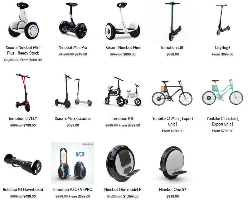 products