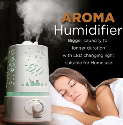 Aroma-Humidifier