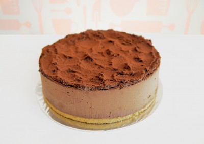 Chocolate Mousse Cake - $43 for 10 servings