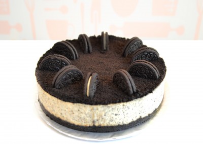 Oreo Cheesecake - $43 for 10 servings