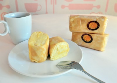 MSW Durian Crepe - $6 for 1 serving