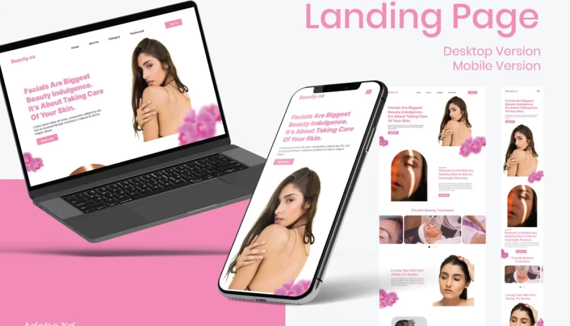 How to Create a Landing Page Even Without a Domain or Hosting