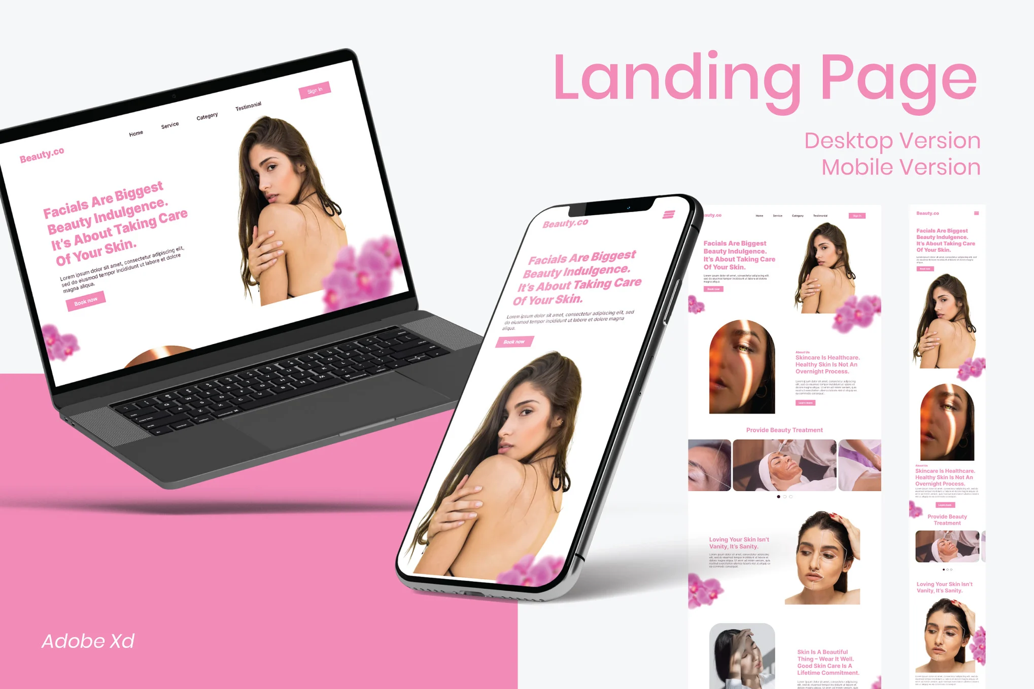 How to Create a Landing Page Even Without a Domain or Hosting