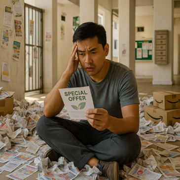 Singapores Paper Waste Issue Why Digital Flyers Are the Eco Solution Singapores Paper Waste Issue Why Digital Flyers Are the Eco Solution