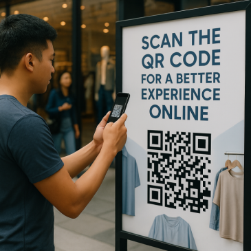 From Streets to Screens Turning Offline Reach into Online Conversions with QR Codes - image